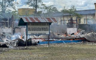 Irjen Mathius Fakhiri: Pasukan Brimob Sudah Naik Pagi Tadi - JPNN.com