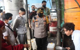 AKBP Bambang Yugo Pamungkas Beri Peringatan, Semua Pedagang Wajib Mematuhi - JPNN.com