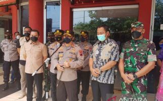 Irjen Luthfi Tegaskan Stok Minyak Goreng di Jateng Aman  - JPNN.com