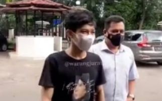 Penyebar Video Hoaks Ibu Gorok Leher Anak Kandung Ditangkap, Ini Tampangnya - JPNN.com