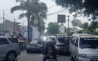 H+3 Lebaran, Ribuan Warga Memadati Taman Margasatwa Ragunan - JPNN.com