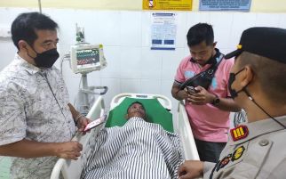 Pemburu di Kukar Bersimbah Darah, Diduga Tertembak Senjatanya Sendiri - JPNN.com