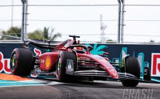 Hasil Kualifikasi GP Miami & Klasemen F1 2022 - JPNN.com