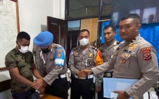 Setelah Diproses Pidana, Oknum Polisi Bripda EN Diajukan ke Komisi Kode Etik Polri - JPNN.com