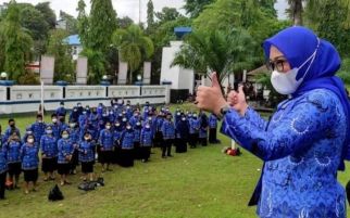 Bupati Sutinah Suhardi Menargetkan Mengangkat 2.000 PPPK Tahun Ini - JPNN.com
