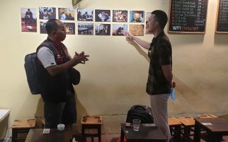 Menyusuri Jalanan Old Quarter Hanoi, Mahasiswa jadi Pemandu Wisata Gratis - JPNN.com