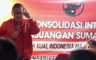 Megawati Ingatkan Kader PDIP di Sumbar Tak Sendiri, Kekuatan akan Dikerahkan untuk 2024 - JPNN.com