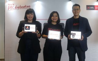 DBS Digibanking Permudah Nasabah Ritel Hingga UMKM Bertransaksi - JPNN.com