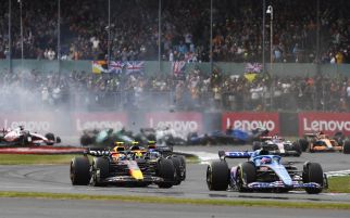 F1 GP Inggris 2022: Kondisi Zhou Guanyu dan Alex Albon Setelah Kecelakaan Mengerikan - JPNN.com