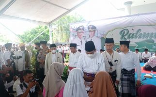 Rayakan 10 Muharam, Pemda Lombok Tengah Santuni Belasan Ribu Anak Yatim dan Piatu - JPNN.com