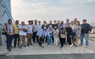 Jalin Silaturahmi dengan Media Massa, Epson Indonesia Kunjungi Graha Pena - JPNN.com