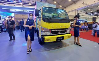 Fuso Catatkan 6.077 Pemesanan Kendaraan Niaga Periode Juni-Agustus - JPNN.com