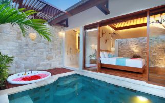 Usung Tagline Perfect Romantic, Vila di Seminyak Ini Cocok untuk Bulan Madu - JPNN.com