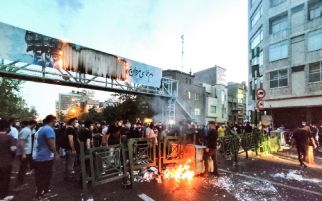 PBB Bentuk Tim untuk Selidiki Banjir Darah di Republik Islam Iran - JPNN.com