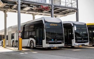 Siap-Siap, Daimler Bakal Hadirkan Bus Listrik Mercedes-Benz di Indonesia - JPNN.com
