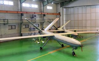 TNI AU Bakal Tambah Skuadron Drone di Kaltara dan Jatim, Ada Apa? - JPNN.com