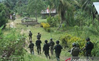 Pelarian Pak Guru Berakhir di Tangan Satgas Madago Raya - JPNN.com