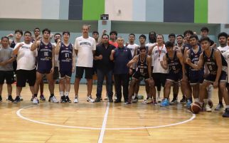 Demi Pertahankan Emas SEA Games, Timnas Basket Indonesia Kirim 20 Pemain Muda ke AS - JPNN.com