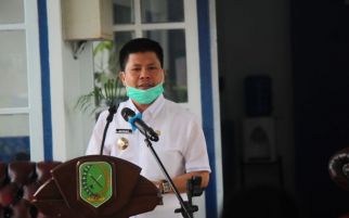 Bupati Satono Menyubsidi Biaya PPG Guru Agama Kabupaten Sambas - JPNN.com