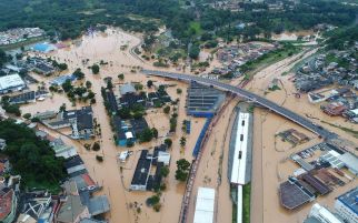 Kota Sao Paulo Brasil Diporakporandakan Hujan Lebat, Puluhan Warga Tewas - JPNN.com