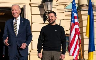 Joe Biden: Putin Tidak Meragukan Kekuatan NATO, tetapi.. - JPNN.com