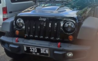 Waduh, Mobil Mewah Milik Mario Dandy Tidak Laku Dilelang, Kenapa? - JPNN.com