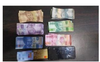 Bandar Togel di Ternate Ditangkap Polisi, Ini Barang Buktinya - JPNN.com