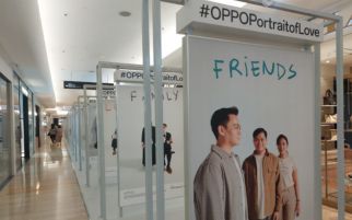 Pameran Foto OPPO Portrait of Love, Merawat Cinta dan Momen Berharga Lewat Potret - JPNN.com