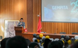 Mahasiswa Indonesia di Tunisia Ditantang Menjadi Pemimpin yang Membawa Kemajuan - JPNN.com