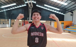 Tekad Avan Seputra di FIBA 3x3 Asia Cup 2023, Lolos Fase Grup Harga Mati! - JPNN.com