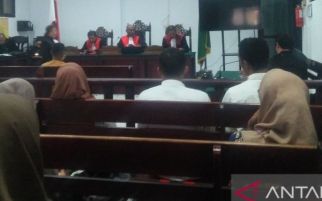 Terdakwa Perkara Narkoba Divonis 10 Tahun Penjara - JPNN.com