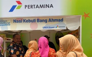 Pertamina Gencar Promosikan Produk UMKM Binaan di Berbagai Bazar Selama Ramadan - JPNN.com