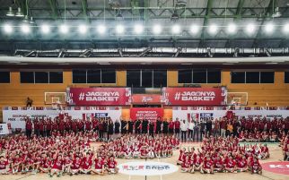 Semarak DBL Camp 2023 di Jakarta - JPNN.com