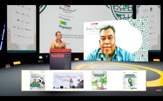 Pegadaian Raih Penghargaan Indonesia Sharia Finance Award 2023 - JPNN.com