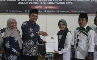 Berkas Pendaftaran Bacaleg dari PKB Dikembalikan KPU Blitar, Ini yang Terjadi - JPNN.com