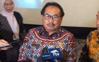 Pimpinan BPIP Sebut Tak Ada Masalah dengan Proporsional Tertutup, Lalu Kenang Era Orde Baru - JPNN.com