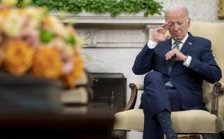 Pilpres AS 2024: Joe Biden Mundur, Kamala Harris Maju - JPNN.com