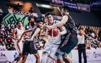 Bungkam Bali United, Satria Muda Tantang Pelita Jaya di Semfinal IBL 2023 - JPNN.com