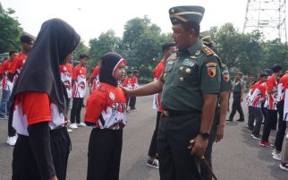 Atlet Pencak Silat Madura Juara II di Fornas VII, Mayjen Farid: Ini Membanggakan - JPNN.com