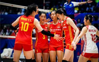 Live Streaming VNL 2023 Brasil vs China, Siapa Jumpa Polandia? - JPNN.com