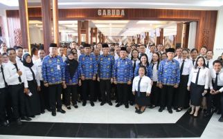 Sutarmidji Sampaikan Pesan Tegas untuk PNS dan PPPK yang Baru Dilantik - JPNN.com