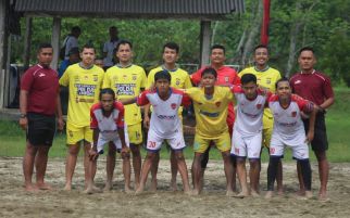 TNI AL Gelar Lomba Olahraga Air dan Sepak Bola Pantai untuk Menjaring Atlet Berprestasi - JPNN.com