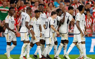 Real Madrid Hantam Bilbao, 9 Starter di Bawah 26 Tahun - JPNN.com