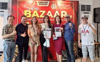 Sukses Digelar, Safari Bazaar 2023 Berlanjut Hingga September - JPNN.com