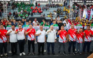 LaNyalla Harap Para Atlet Junjung Tinggi Sportivitas di Kejurnas BK PON 2024 Muaythai - JPNN.com