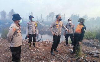 Kahurtla di Palangka Raya, Polisi Terus Bergerak Melakukan Penyelidikan - JPNN.com