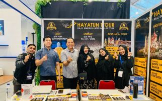 Hayatun Tour Kembangkan Wisata Halal Mancanegara, Destinasinya Hingga Eropa - JPNN.com