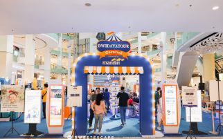 Dwidayatour Carnival 2023 Bakal Digelar di Gandaria City, Para Traveler Silakan Merapat - JPNN.com