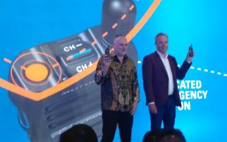 Dukung Pembangunan Infrastruktur, Motorola Meluncurkan Wave PTX  - JPNN.com