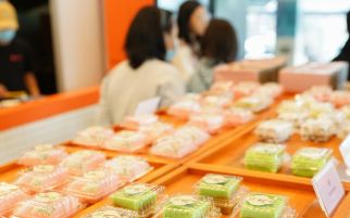 NONA KETJIL Hadirkan Menu Baru 'Mabok Durian', Ada Promo Spesial - JPNN.com